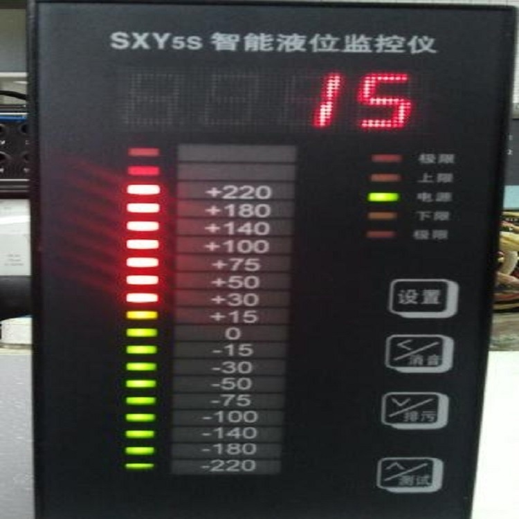 电接点水位计 型号 SXY5S库号 M402856