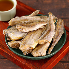 舟山香酥小黄鱼碳烤黄花鱼干烘烤酥脆即食休闲零食小吃500g装