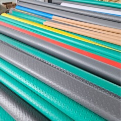 Oxford PVC anti-slip mat factory carpet roll stair step mat rubber floor mat plastic rubber mat wear-resistant home use