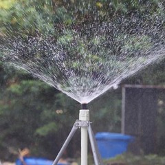360-degree adjustable misting sub-surface small sprinkler garden irrigation micro-sprinkler lawn watering for 4 acres, wholesale sub-surface sprinklers