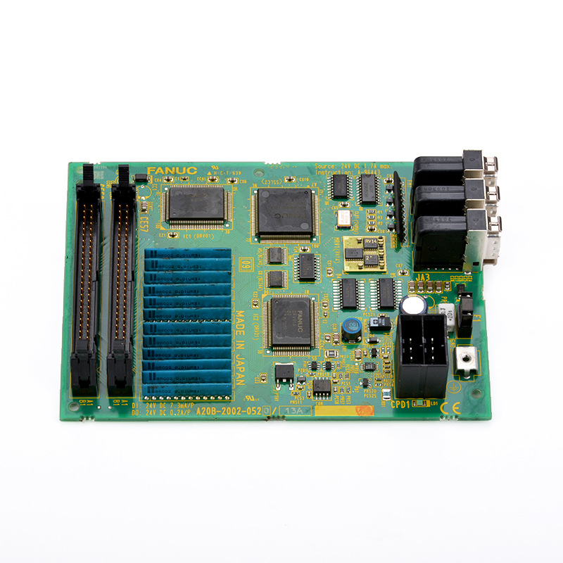 A20B-2002-0520发那科IO通讯板电路板现货fanuc全新议 价出