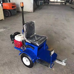 j 運転線画機、マーキングマシン、高速道路道路マーキングカー、油圧自走式アシストマーキングカー
