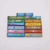 Metal harmonica