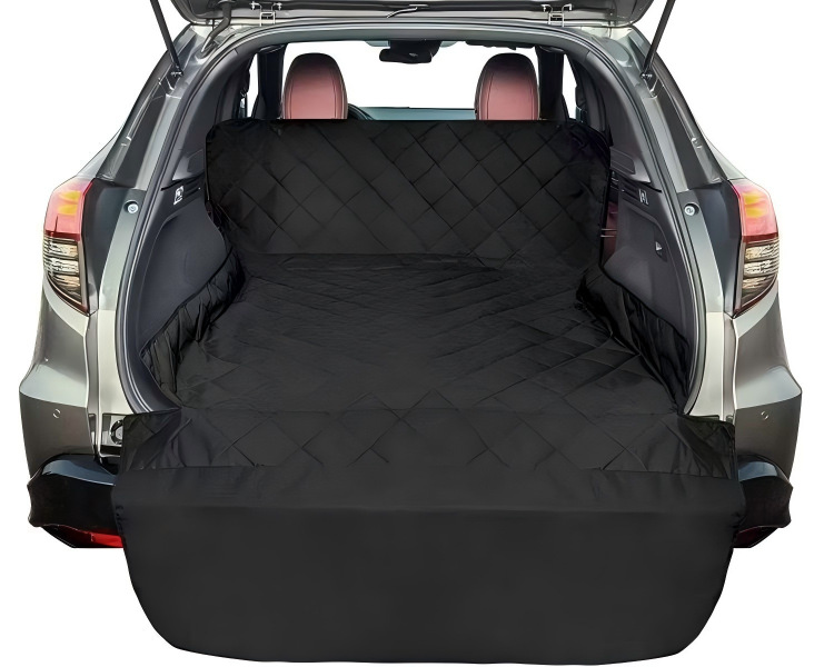 Car Trunk Pet Mat, Waterproof Car Pet Bed, Anti-Dirt Car Mat for Large and Medium-Sized Dogs, Cross-Border Hot Selling
