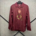 0506 retro long sleeve arsenal home