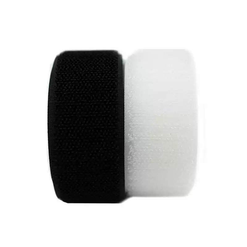 Клейкая лента без клея Velcro, которая никогда не теряет крепления, прилипает и снимается с тряпок, крепит щетинки на обуви нейлоновыми лентами