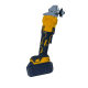 Factory direct supply brushless lithium angle grinder high-power cutting machine foreign trade grinding machine polishing machine [solum]]