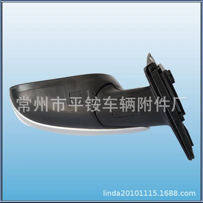 Rear mirror/rearview mirror assembly: Suitable for 2009