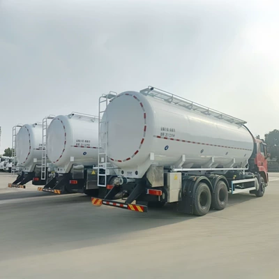 Direct Sales of Oil Tankers, Semi-Trailers, Liquid Tankers, Gasoline and Diesel Tankers, Bulk Cement Tankers Manufacturers Overseas