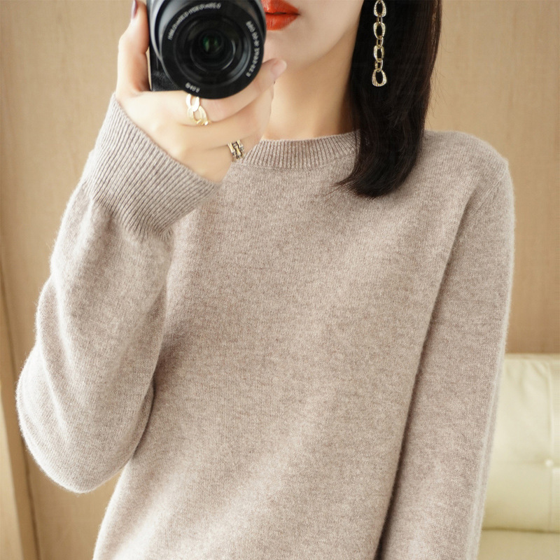 demi-season sweater