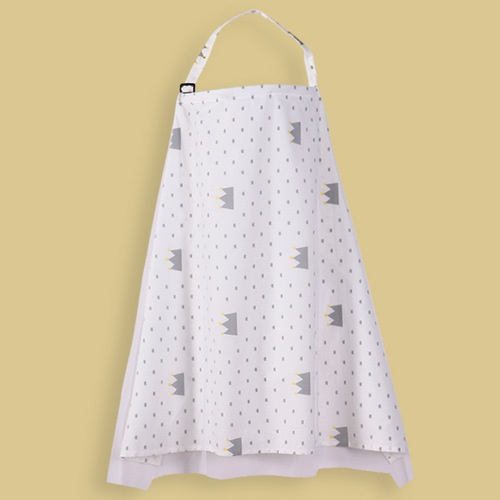 Cotton nursing towel feeding towel breast cover spring and autumn nursing dress cover towel breast cover strap anti-leakage cross-border 