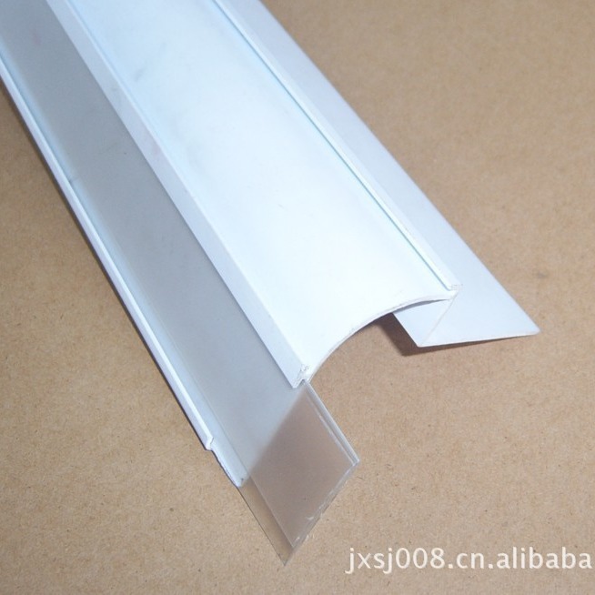 供应PVC标价牌、货架标签架、价格牌、价目牌