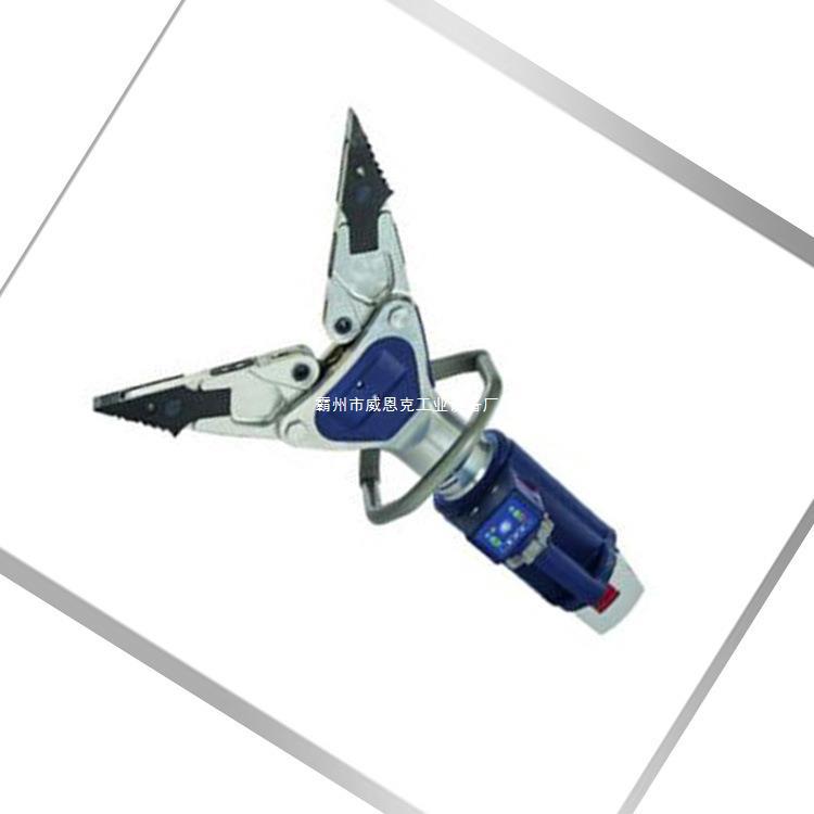 SP333e?两栖扩张器消防救援电动扩缝器水陆两用狭隘空间扩缝器