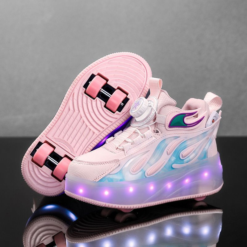 핑크와 화이트 815 [4륜힐리스]