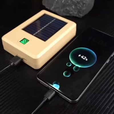 Lighting Multi-Function Rechargeable Flashlight – UV fənərlər