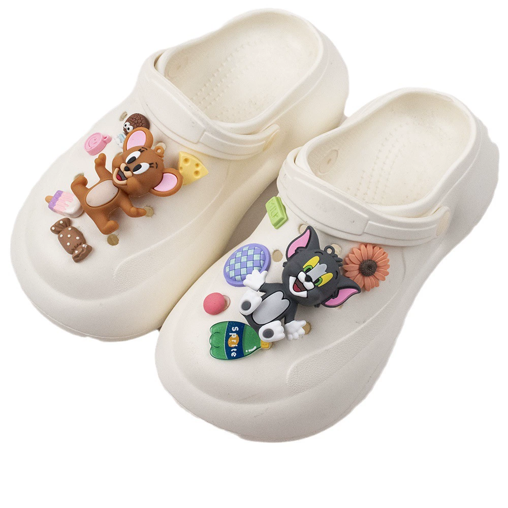 Accessory, cartoon cute shoes, footwear buckle