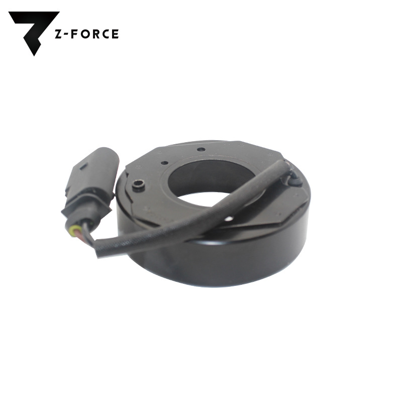 汽车空调压缩机电磁离合器  新款捷达线圈（10S）