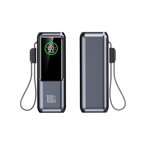 capacious laptop charging