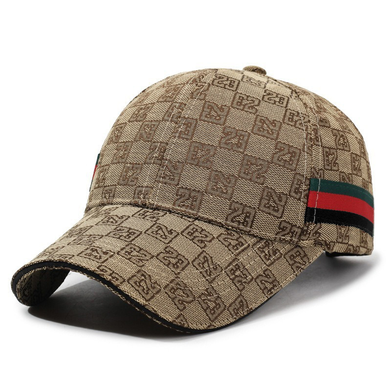 Other Monogram Webbing Cap Khaki