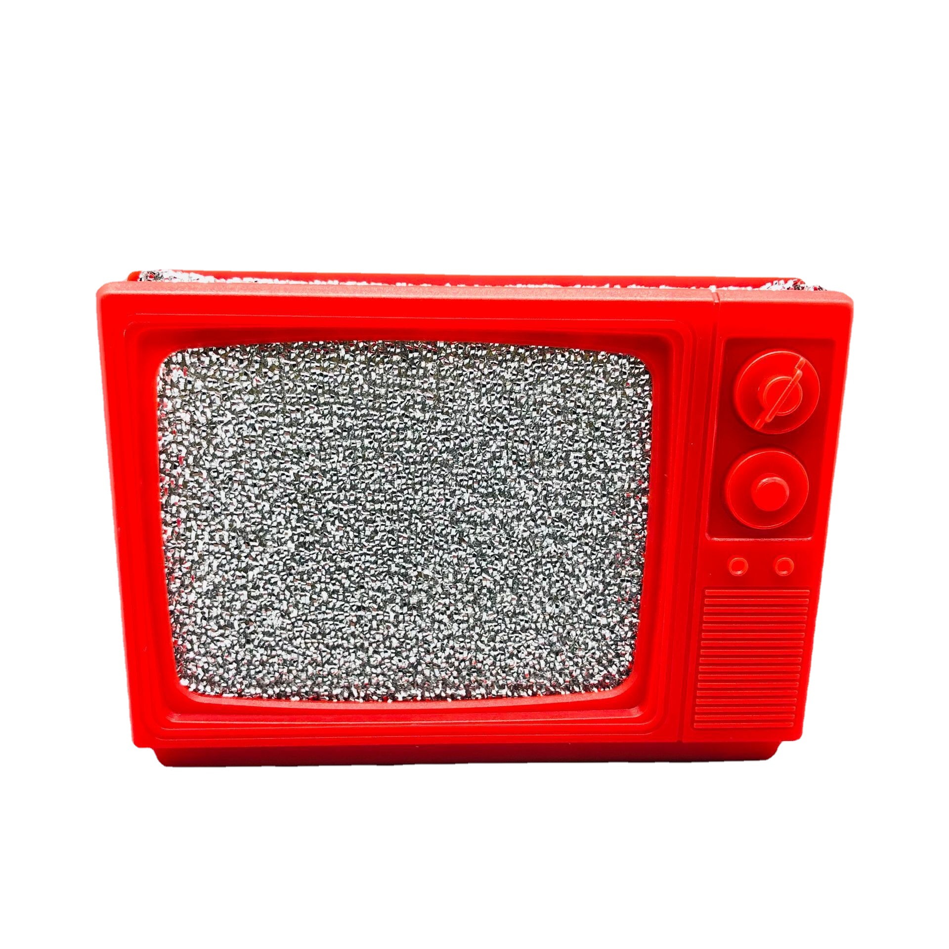 Retro TV filtro de agua paño de esponja utensilios de limpieza cepillo de esponja con 2 piezas limpieza limpie STATICCLEAN