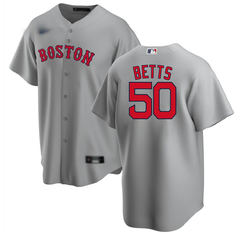 thumbnail image 1 of American Baseball League Elite Edition City Edition Fanfan Edition Jersey Embroidered Short-sleeved Ball Dress Foreign Trade Wholesale, 1 of 5