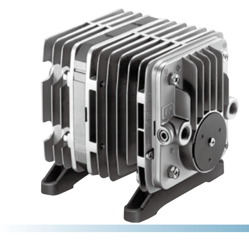 NITTO-KOHKI日东工器AC线性驱动活塞真空泵VP0940T正品贸易原装