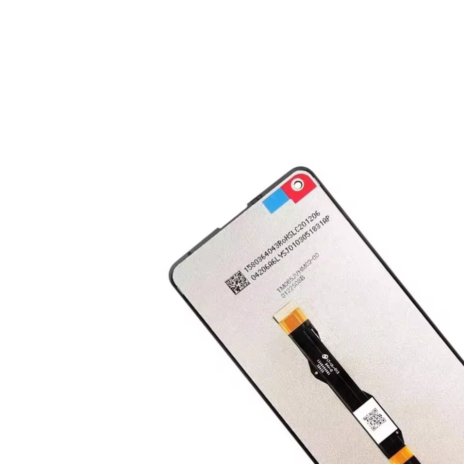 Aplicable a Moto G Power (XT2117 / 2021) LCD Panel Touch Panel