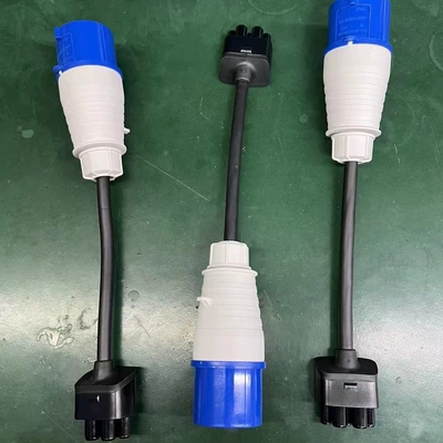 Iec32A Adapter Tesla European: EV şarj adapterləri