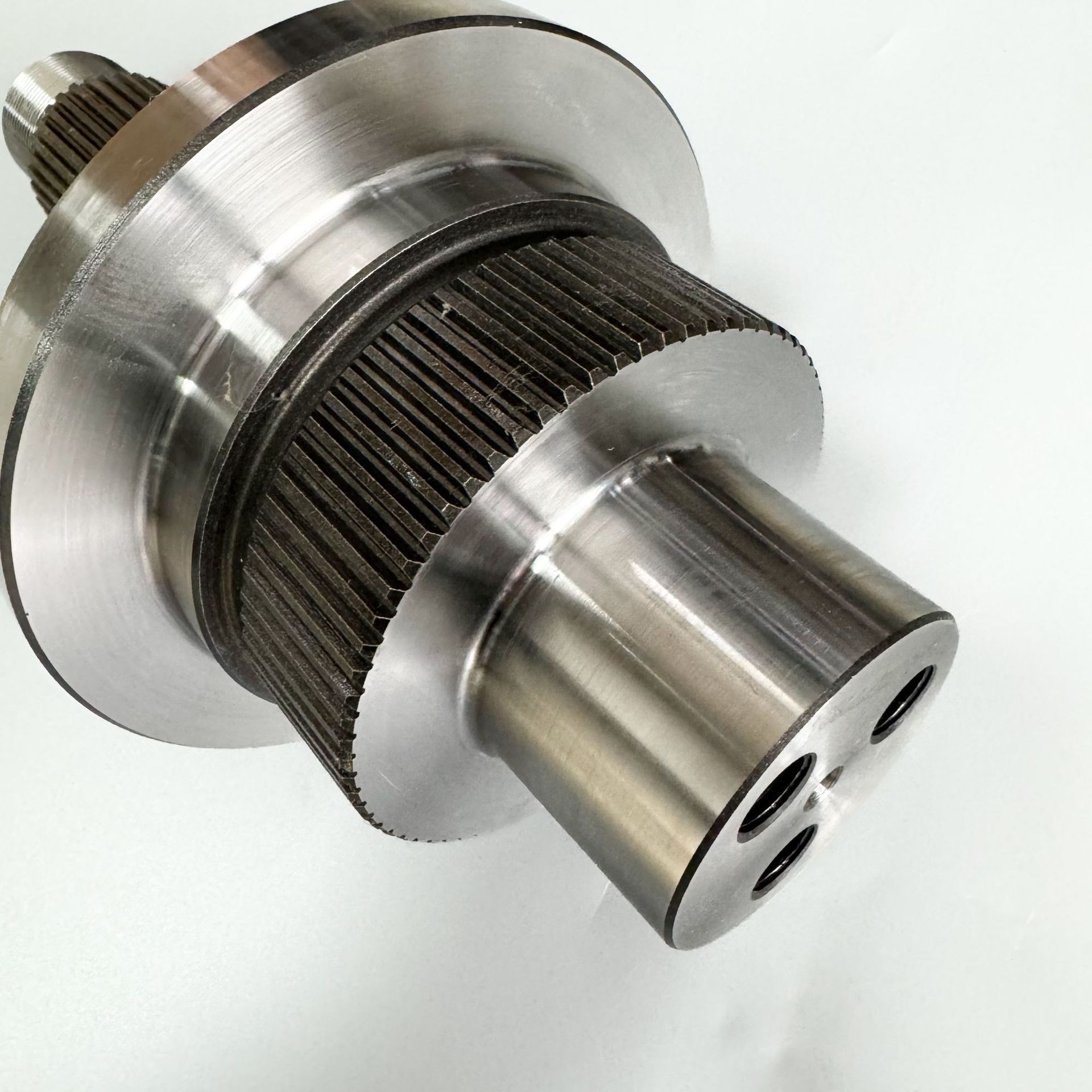 Caterpillar Transmission Shaft 6G5532 Aftermarket Replacement Part Suitable for 120G 120H 120H ES