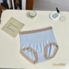 Trousers, waist belt, three dimensional underwear for hips shape correction, pants, high waist, 3D, wholesale