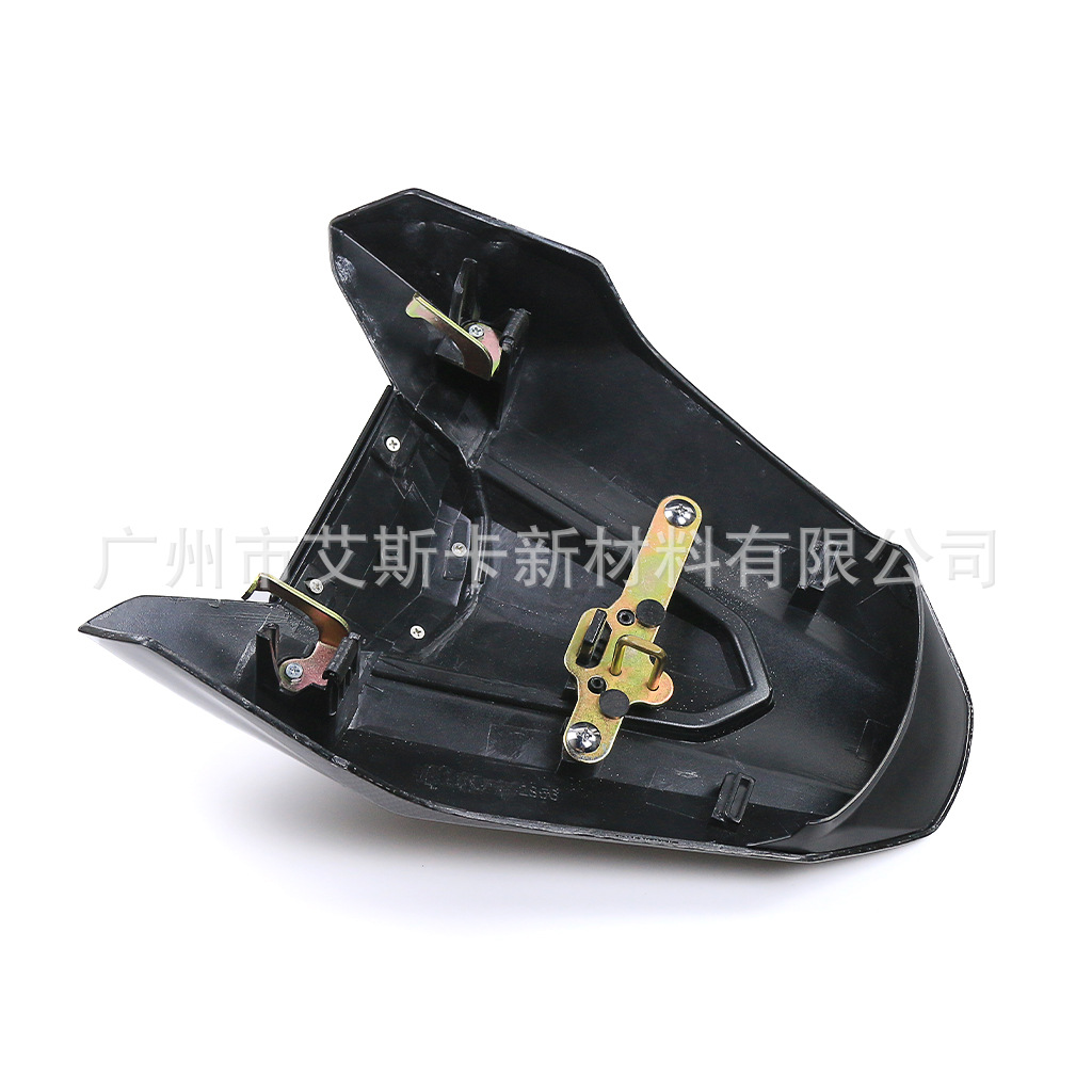 Suitable for Honda Honda Cb650F Cbr650F Motorcycle Modified Rear Tail Cover Rear Hump Cover Shell Cross-Border