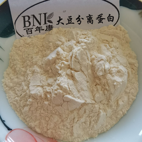 Soy Protein Isolate with 90% Soy Protein Content, Nutritional Fortifier, Soy Protein