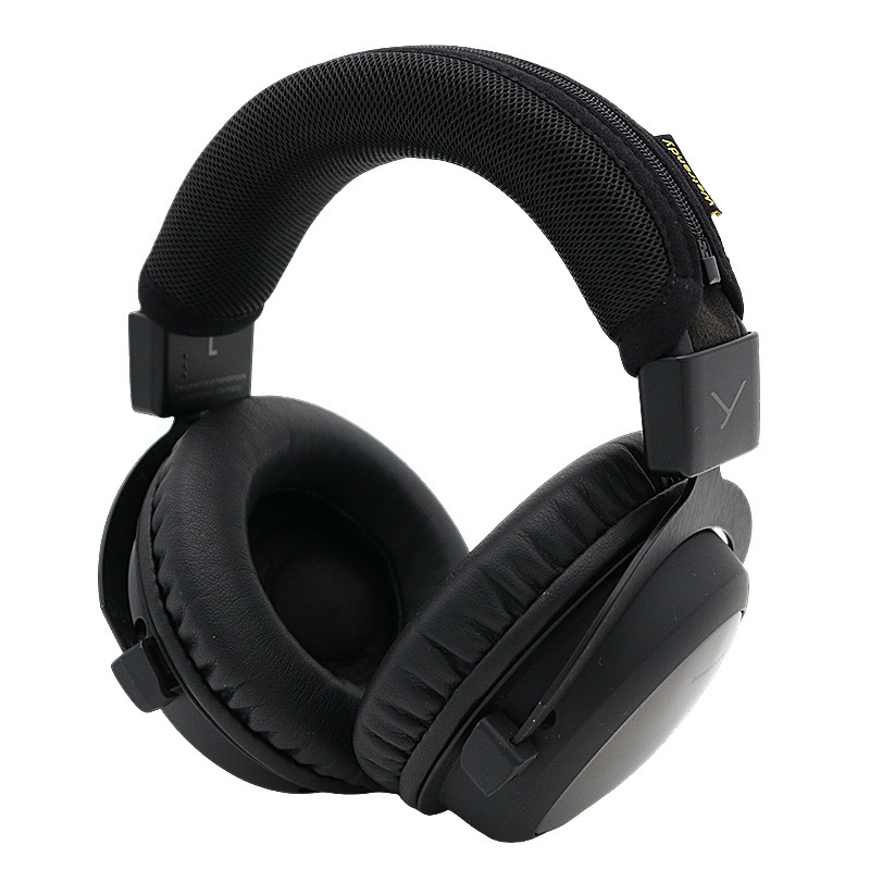 Suitable for Beyerdynamic T5 Third-Generation Over-Ear Headphones, Headband Cover Pad, Crossbar Protective Pad, Soft and Breathable