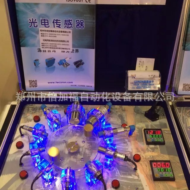 郑州安赐授权代理CQJ-A30全金属型接近开关，厂家直销，原装