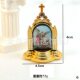 Retro resin plastic craft photo frame creative religious Maria Angel decoration home desktop decoration ornaments