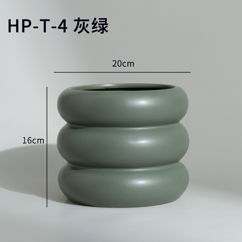 HP-T-1 진한 녹색