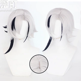 cos假发