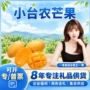 海南香甜新鲜60-90g芒果