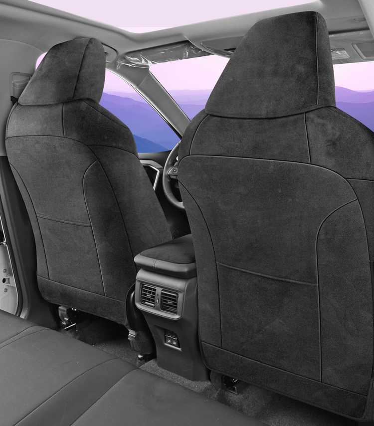 2026 Toyota Corolla Cross Seat Cover Leather Full Set