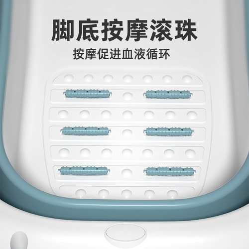Large Home Use Baby Bathtub Spa Pool Baby Swimming Pool Adult Plastic Insulated Foldable Bathtub