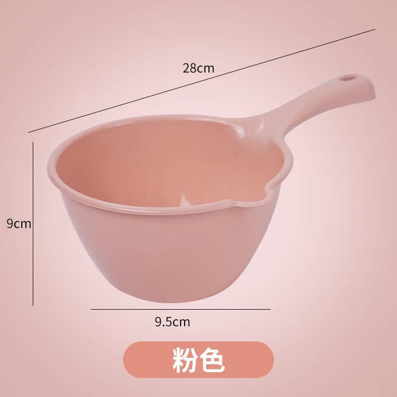 厚みのあるプラスチックバケツ、家庭寮用ポータブル洗濯バケツ、バスバケツ、丸型洗面器セット、特大水貯蔵バケツ|undefined