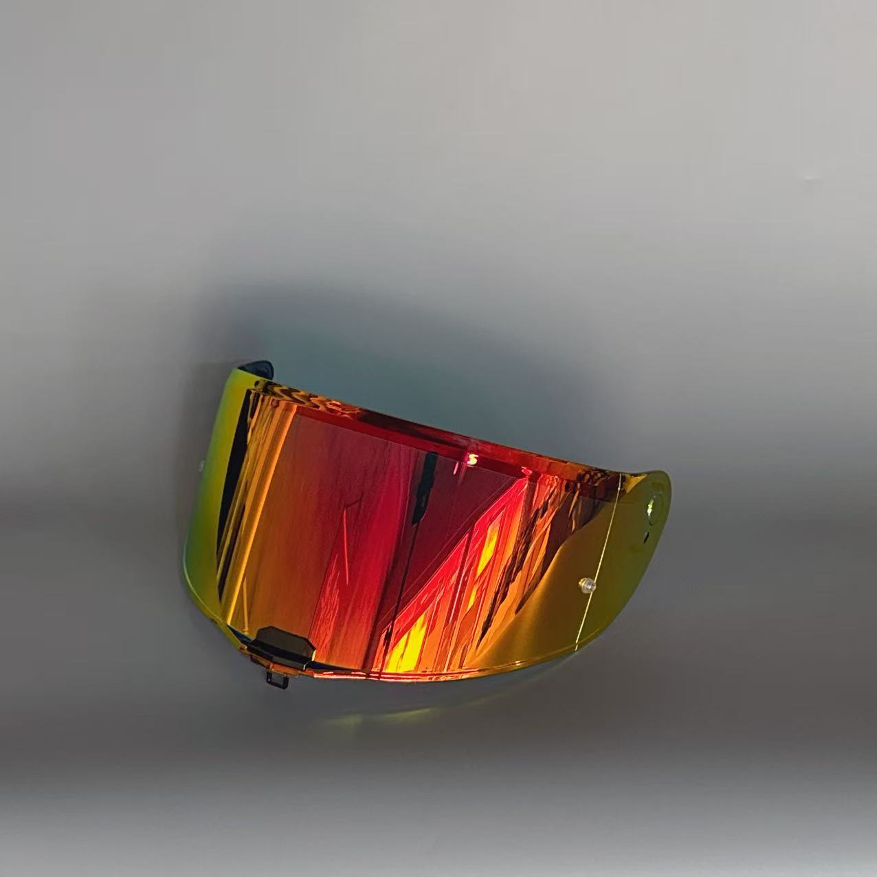 Suitable for Ff811 Motorcycle Helmet Lens Reinforcement Day and Night Dual-Purpose Lens Discoloration
