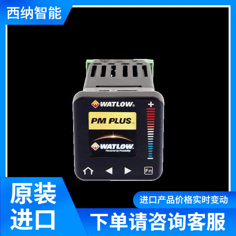WATLOW-PID and Integrated Limit Controller-PM PLUS Supply