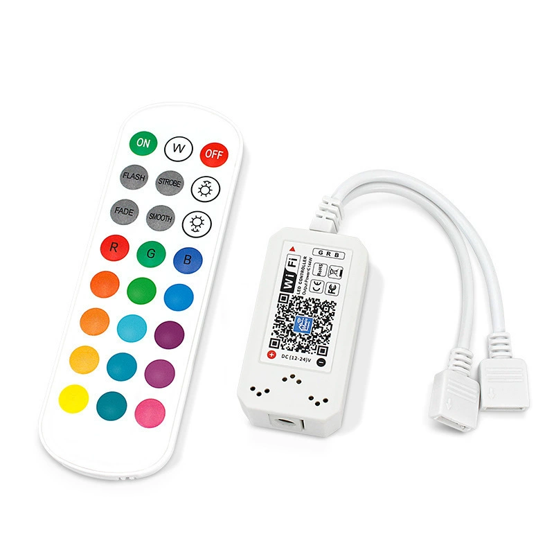 Wireless controller, LED smart light strip, 4G, voice control