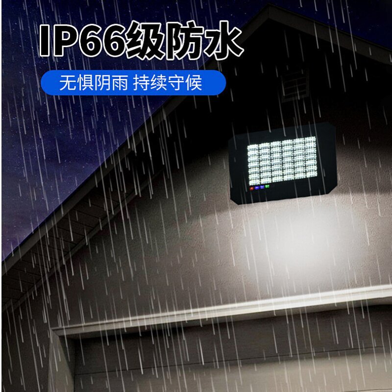 中国製高出力新型LEDソーラー投光器 家庭用ガーデンライト 屋外ソーラー照明 卸売|undefined
