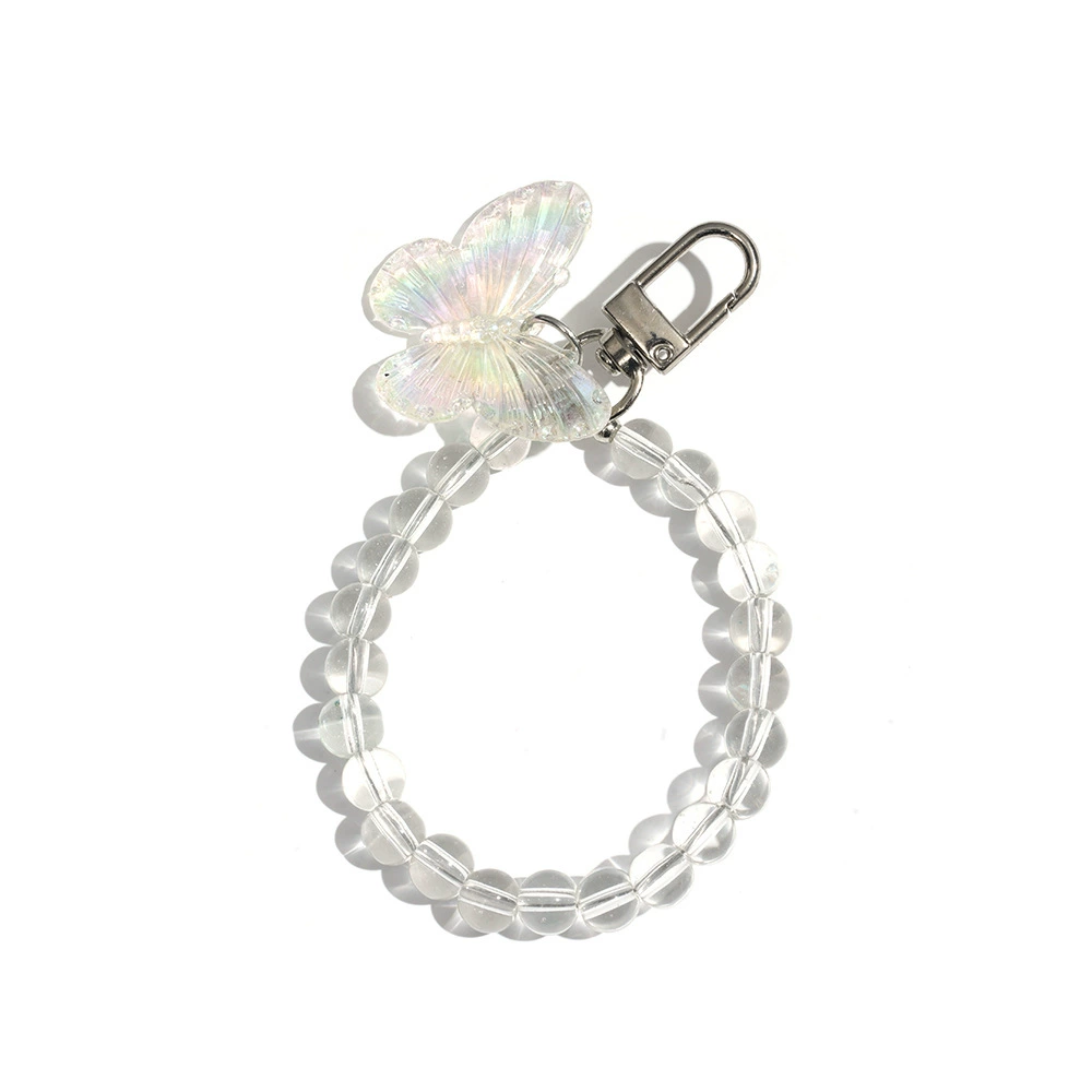 XH Creative Protective Case with Cute Bear Pendants & Bracelets - Stylish Accessory Set