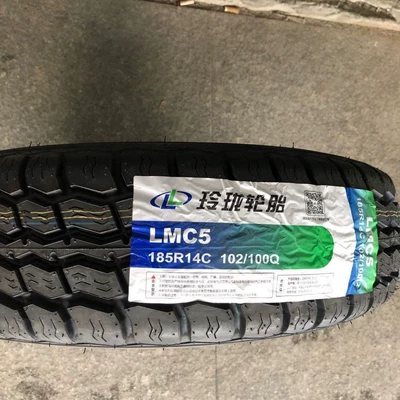 185R14Lt, Off-road şinlər