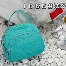 2024新款跨境时尚休闲百搭手拎手提单肩斜跨布包斜挎包女包手机包