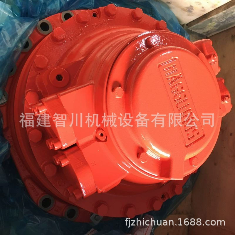 HAGGLUNDS масляный насос Hegron CBP840-800 на месте в Швеции