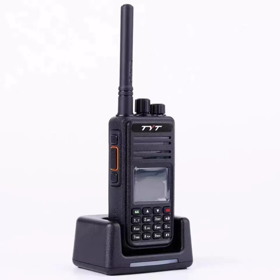 TYT MD-380 рация DMR, мобильная, цифровая, высокая мощность, гражданское цифровое и аналоговое двойного режима